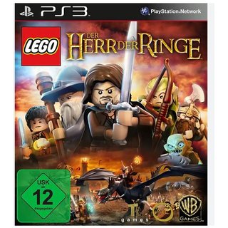 PS3 LEGO: Herr der Ringe gebraucht