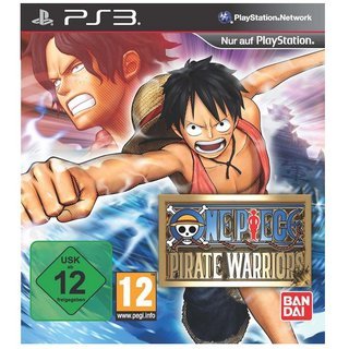 PS3 One Piece - Pirate Warriors gebraucht