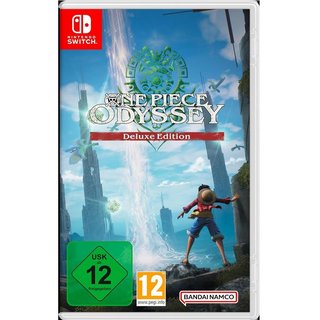 Switch One Piece Odyssey Deluxe Edition gebraucht