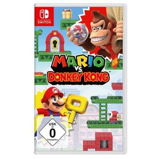 Switch Mario vs. Donkey Kong USK gebraucht