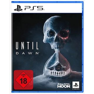 PS5 Until Dawn NEU