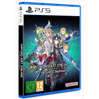 PS5 Sword Art Online Fractured Daydream NEU