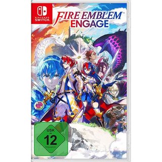 Switch Fire Emblem Engage gebraucht