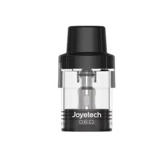 2* Joyetech Evio M Pro Pod 0.6 ohm