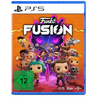 PS5 Funko Fusion (incl. Walking Dead DLC) NEU