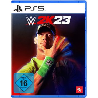 PS5 WWE 2K23 gebraucht