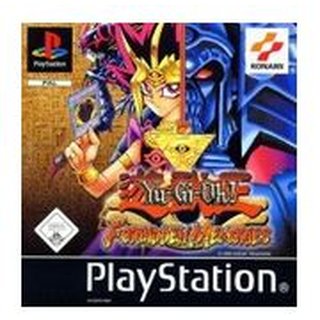 PS1 Yu-Gi-Oh! - Forbidden Memories gebraucht