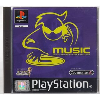 PS1 Music gebraucht