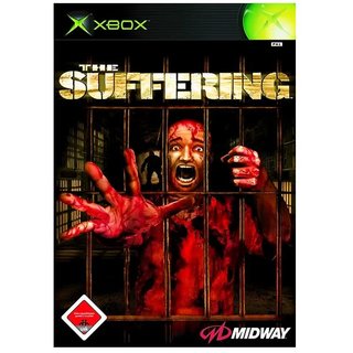 XBOX The Suffering [USK] gebraucht