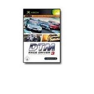 XBOX DTM Race Driver 3 gebraucht