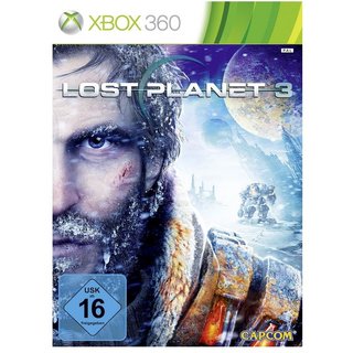 XB360 Lost Planet 3 gebraucht