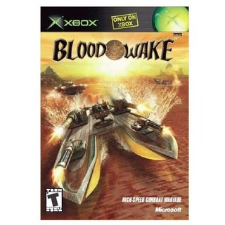 XBOX Blood Wake gebraucht