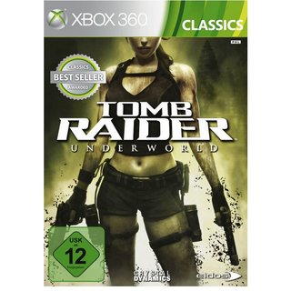 XB360 Tomb Raider: Underworld [Software Pyramide] gebraucht