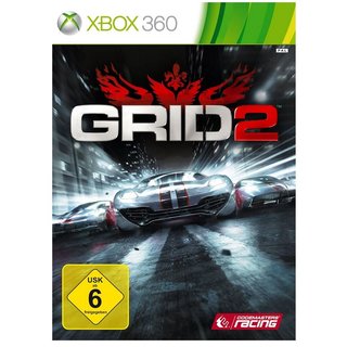 XB360 GRID 2 gebraucht