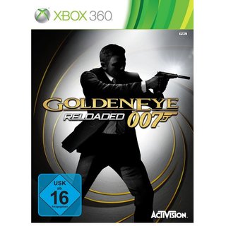 XB360 GoldenEye 007: Reloaded gebraucht