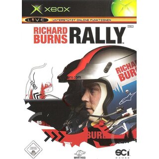 XBOX Richard Burns Rally gebraucht