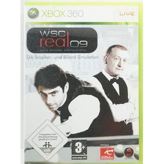 XB360 World Snooker Championship Real 2009 gebraucht