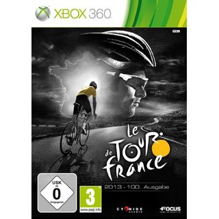 XB360 Tour de France 2013 gebraucht