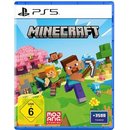 PS5 Minecraft NEU