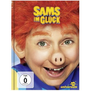 DVD Sams im Glck [Special Edition] - gebraucht