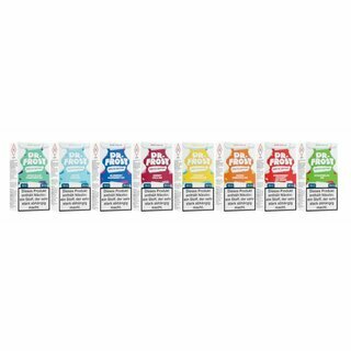 Dr. Frost Arctic Edition - Cherry Cola ICE 20mg/ml