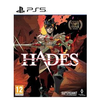 PS5 Hades GOTY Pegi NEU