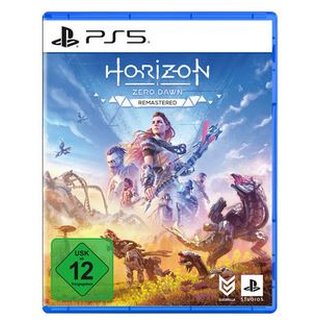 PS5 Horizon Zero Dawn Remastered NEU