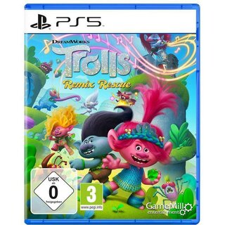 PS5 Trolls Remix Rescue gebraucht