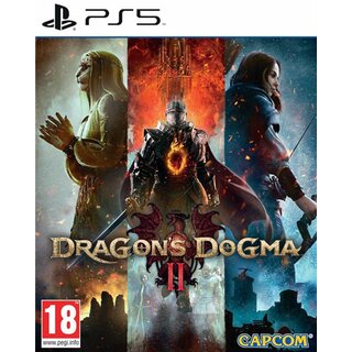 PS5 Dragons Dogma 2 gebraucht