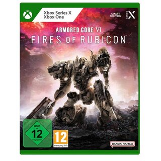 XB One / XSX Armored Core VI Fires of Rubicon Launch Edition gebraucht