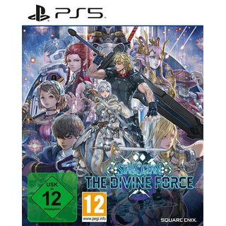 PS5 Star Ocean - The Divine Force gebraucht