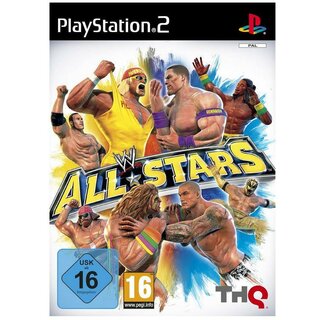 PS2 WWE All-Stars gebraucht