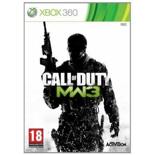 XB360 Call of Duty 8 - Modern Warfare 3 Pegi AT gebraucht