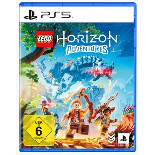 PS5 Lego Horizon Adventures NEU