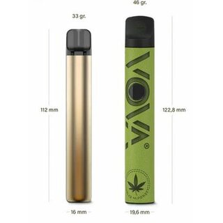 VoVa Vaporizer - Der Volks-Vaporizer - Cream