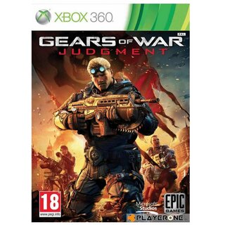 XB360 Gears of War: Judgment - uncut [AT Pegi] gebraucht