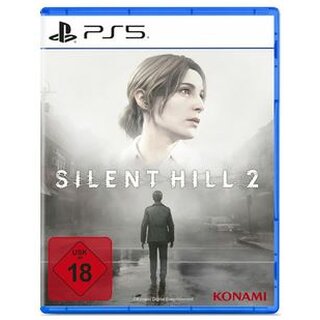 PS5 Silent Hill 2 gebraucht