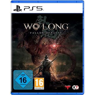 PS5 Wo Long: Fallen Dynasty gebraucht