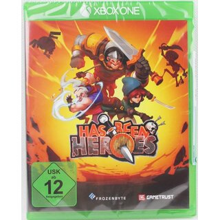 XB One Has-Been Heroes gebraucht