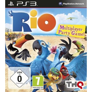 PS3 Rio gebraucht