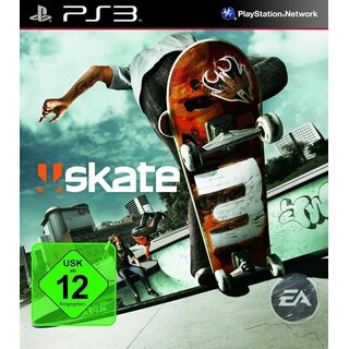 PS3 Skate 3 gebraucht