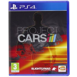 PS4 Project Cars gebraucht