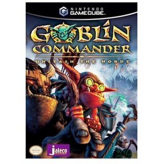 GC Goblin Commander gebraucht