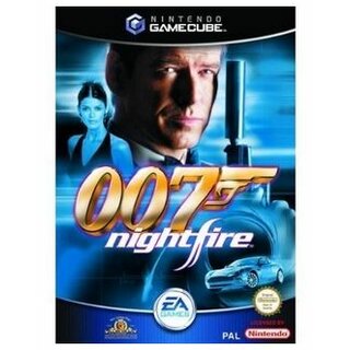 GC James Bond 007 - Nightfire gebraucht