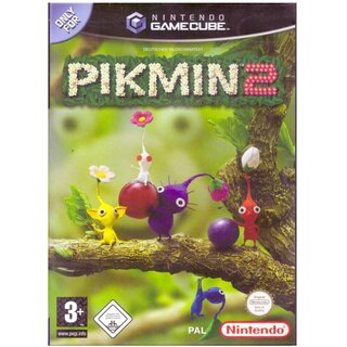 GC Pikmin 2 gebraucht