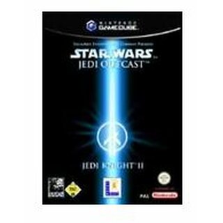 GC Star Wars - Jedi Knight 2: Jedi Outcast gebraucht