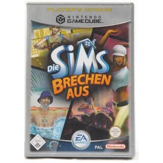 GC Die Sims brechen aus gebraucht