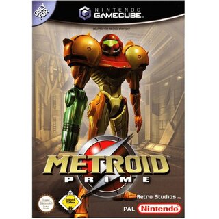 GC Metroid Prime gebraucht