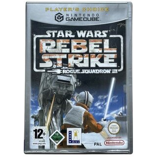 GC Star Wars - Rogue Squadron 3 Rebel Strike gebraucht