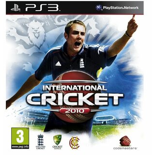 PS3 International Cricket 2010 [UK Import] gebraucht